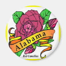 alabama refrigerator magnets