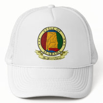 Alabama Seal Trucker Hat