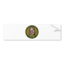 Alabama Society of Trail Runners Bumper Stickers