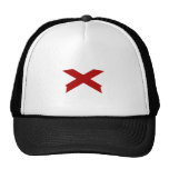 Alabama Star Trucker Hats