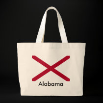 Alabama State Flag Bag bags