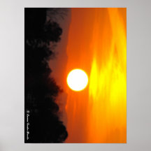 Alabama Sunset Posters