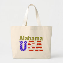 Alabama USA! Bags