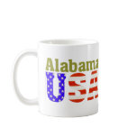 Alabama USA! Coffee Mug