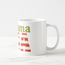 Alabama USA! Mugs