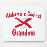 Alabama's Coolest Grandma Mousepads
