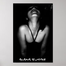 Alaina Suicide Poster