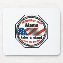 ALamo copy Mouse Pads