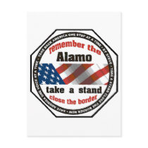 ALamo copy Postcard