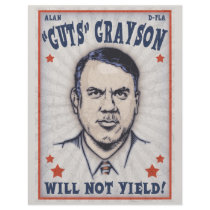 Alan Grayson Will Not Yield!