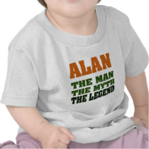 Alan - the Man, the Myth, the Legend!