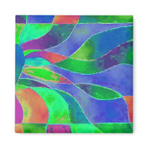 alanart anti-depressant fridge magnet