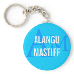 Alangu Mastiff Breed Monogram
