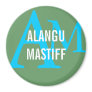 Alangu Mastiff Breed Monogram