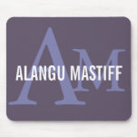 Alangu Mastiff Breed Monogram