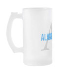 Alangu Mastiff Breed Monogram Mug
