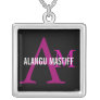 Alangu Mastiff Breed Monogram