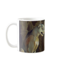 "Alannah and the Gargoyle" Mug