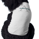 Alano Espanol Breed Monogram Pet T-shirt