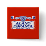 Alano Espanol Pins