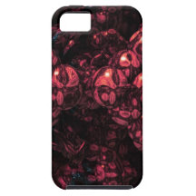alarm bubble iPhone 5 cover