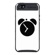 Alarm Clock iPhone 5 Cases