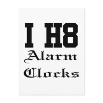 alarmclocks