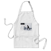 alarming resistance apron