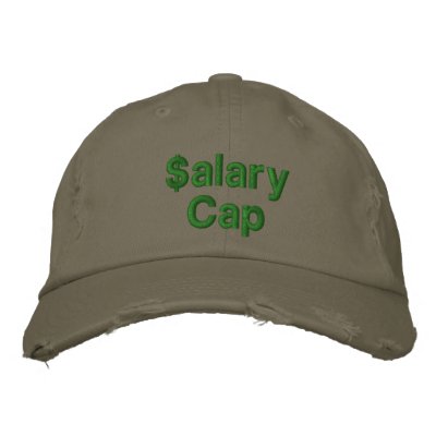 $alary Cap Embroidered Hat by azac69