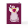 "Alas De Navidad"-Customize Greeting Cards