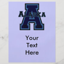 Alaska 'A' Blue Flyers