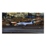 Alaska Airlines Photo Greeting Card