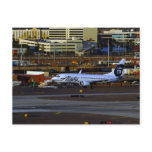 Alaska Airlines Postcards