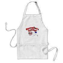 Alaska Anti ObamaCare – November’s Coming! aprons