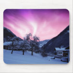 ALASKA - AURORA BOREALIS mousepads