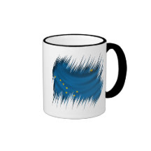 Alaska Coffee Mug