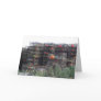 Alaska crab pots greeting card