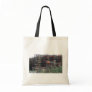 Alaska crab pots reusable tote bag