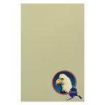 Alaska Eagle Custom Stationery