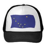 Alaska Flag Hat