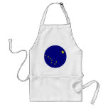 Alaska Flag Theme 00 aprons