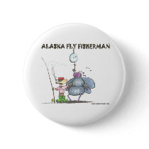 ALASKA FLY FISHERMAN