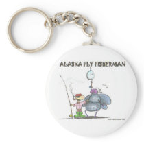 ALASKA FLY FISHERMAN