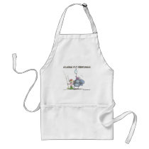 ALASKA FLYFISHERMAN APRON