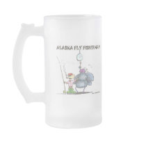 ALASKA FLYFISHERMAN MUGS
