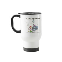 ALASKA FLYFISHERMAN MUGS