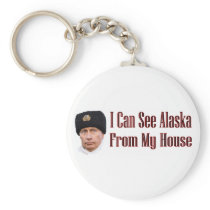 Alaska from my house keychains