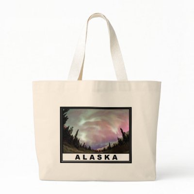 Alaska Great Bag by ninuno