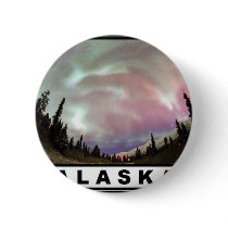 Alaska Great Pinback Buttons