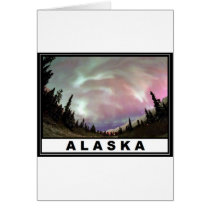 Alaska Great Greeting Card